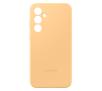 Etui Samsung Silicone Cover do Galaxy S23 FE Pomarańczowy