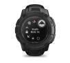 Smartwatch Garmin Instinct 2 Solar Tactical 50mm GPS Czarny