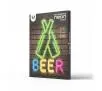 Neon Forever LED Beer RTV100445