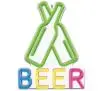 Neon Forever LED Beer RTV100445