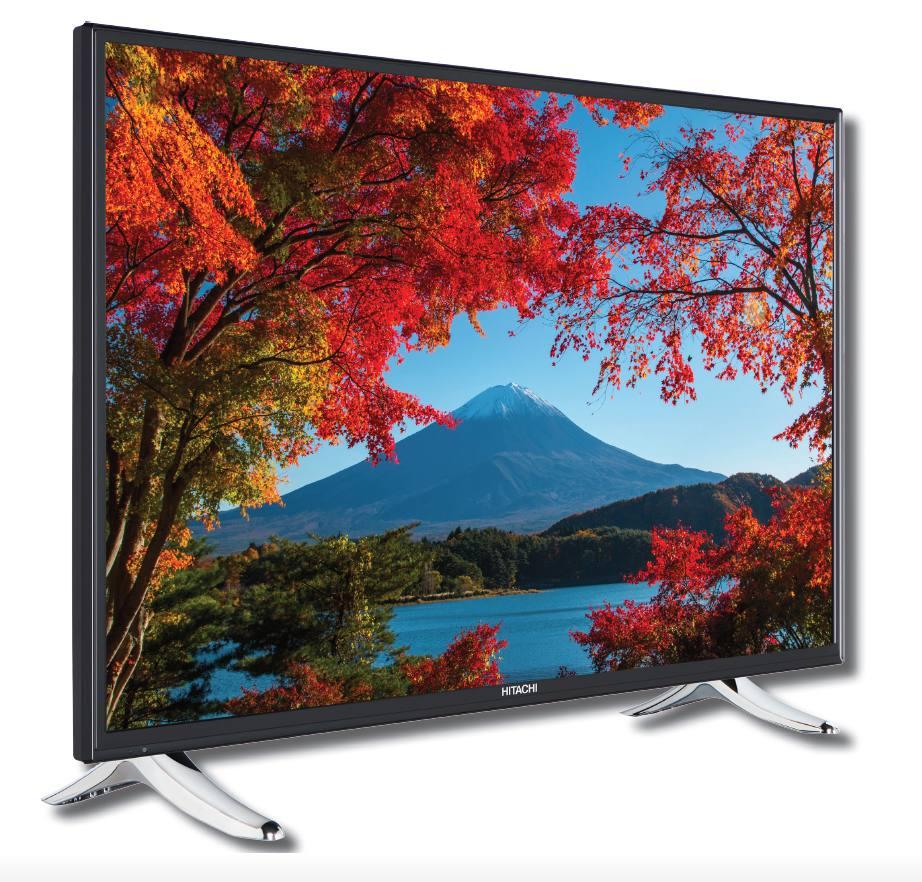 その他 HITACHI TV Telewizor Hitachi 24HAE2351 24