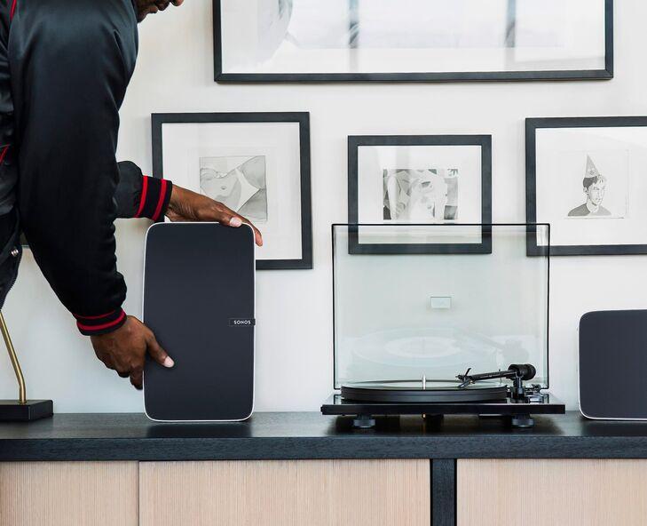 System Sonos Play 5 Gen.2 (biały) - Opinie, Cena - RTV EURO AGD
