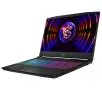 Laptop gamingowy MSI Katana 15 B13VGK-1493XPL 15,6" 144Hz i7-13620H 16GB RAM 1TB Dysk SSD RTX4070 DLSS3 Czarny