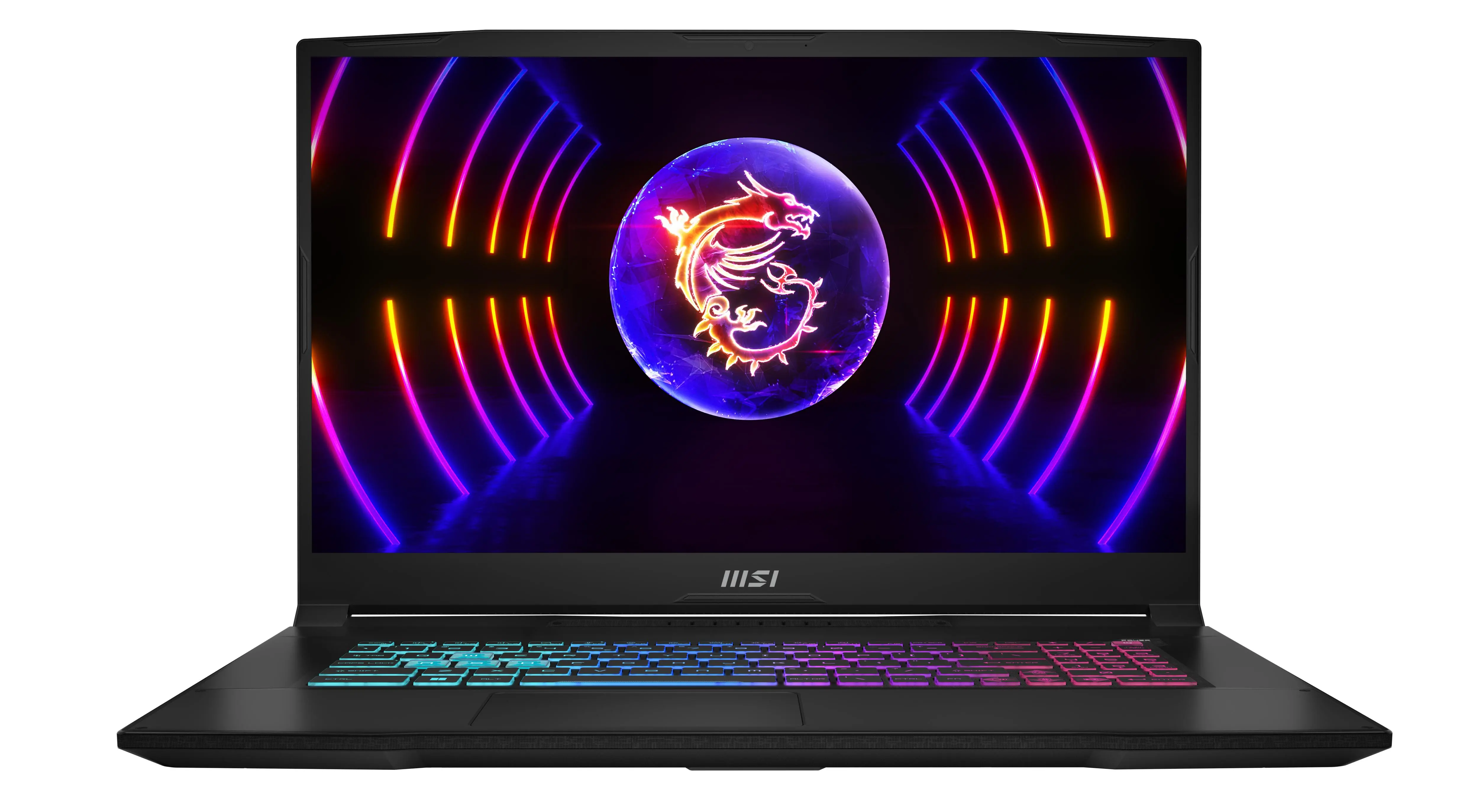 Laptop gamingowy MSI Katana 17 B13VGK-856XPL 17,3" 144Hz i7-13620H 16GB RAM 1TB Dysk SSD RTX4070 DLSS3 Czarny