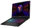 Laptop gamingowy MSI Katana 17 B13VGK-856XPL 17,3" 144Hz i7-13620H 16GB RAM 1TB Dysk SSD RTX4070 DLSS3 Czarny