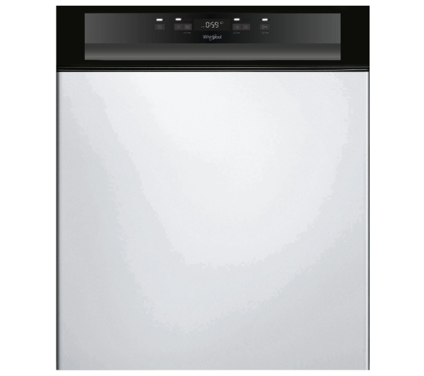 Zmywarki do zabudowy - Whirlpool WBC 3C26 B 59,5cm Automatyczne otwieranie drzwi