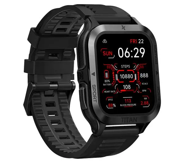 Maxcom FW67 Titan Pro 55mm Grafitowy