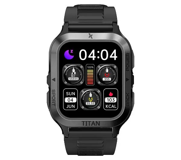 Maxcom FW67 Titan Pro 55mm Grafitowy