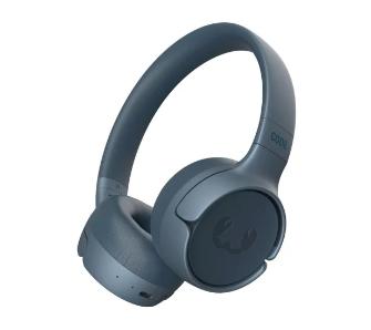 Słuchawki bezprzewodowe Fresh 'n Rebel Code Fuse Nauszne Bluetooth Dive Blue