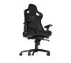 Fotel Noblechairs EPIC Black Gamingowy do 120kg Skóra ECO Czarny