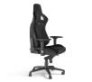 Fotel Noblechairs EPIC Black Gamingowy do 120kg Skóra ECO Czarny