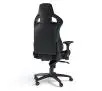 Fotel Noblechairs EPIC Black Gamingowy do 120kg Skóra ECO Czarny