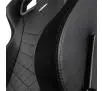 Fotel Noblechairs EPIC Black Gamingowy do 120kg Skóra ECO Czarny