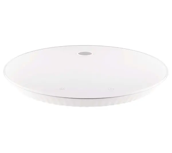 Alessi Plisse MDL16 W Tarowanie 5kg