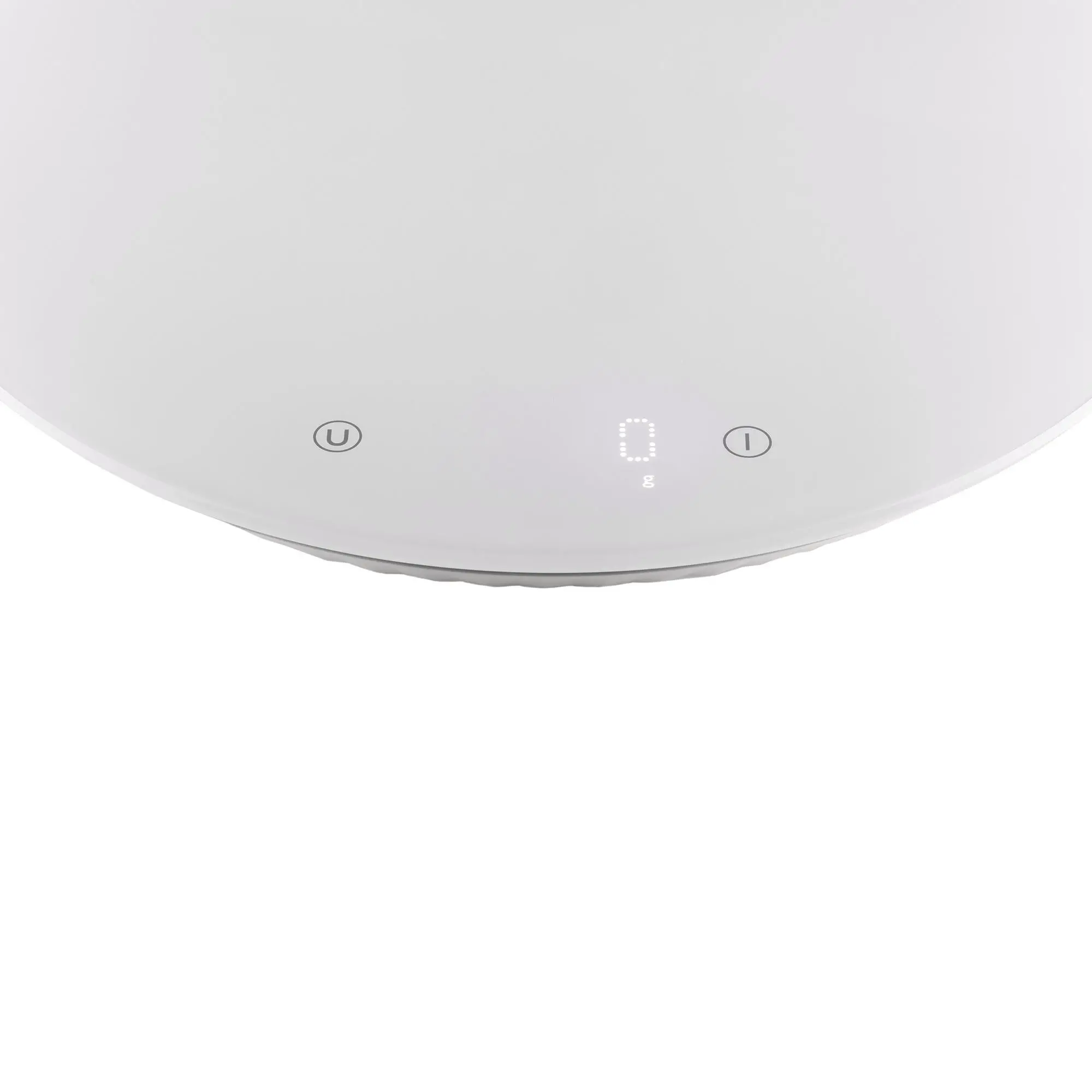 фото Ваги кухонні електронні Alessi MDL16 W