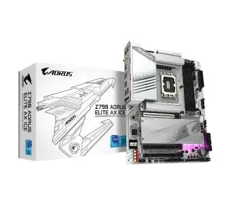 Płyta główna Gigabyte Z790 AORUS ELITE AX ICE DDR5