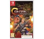 [スイッチ] Contra: Operation Galuga Contra Operation Galuga Gra na Nintendo Switch - Dobra cena