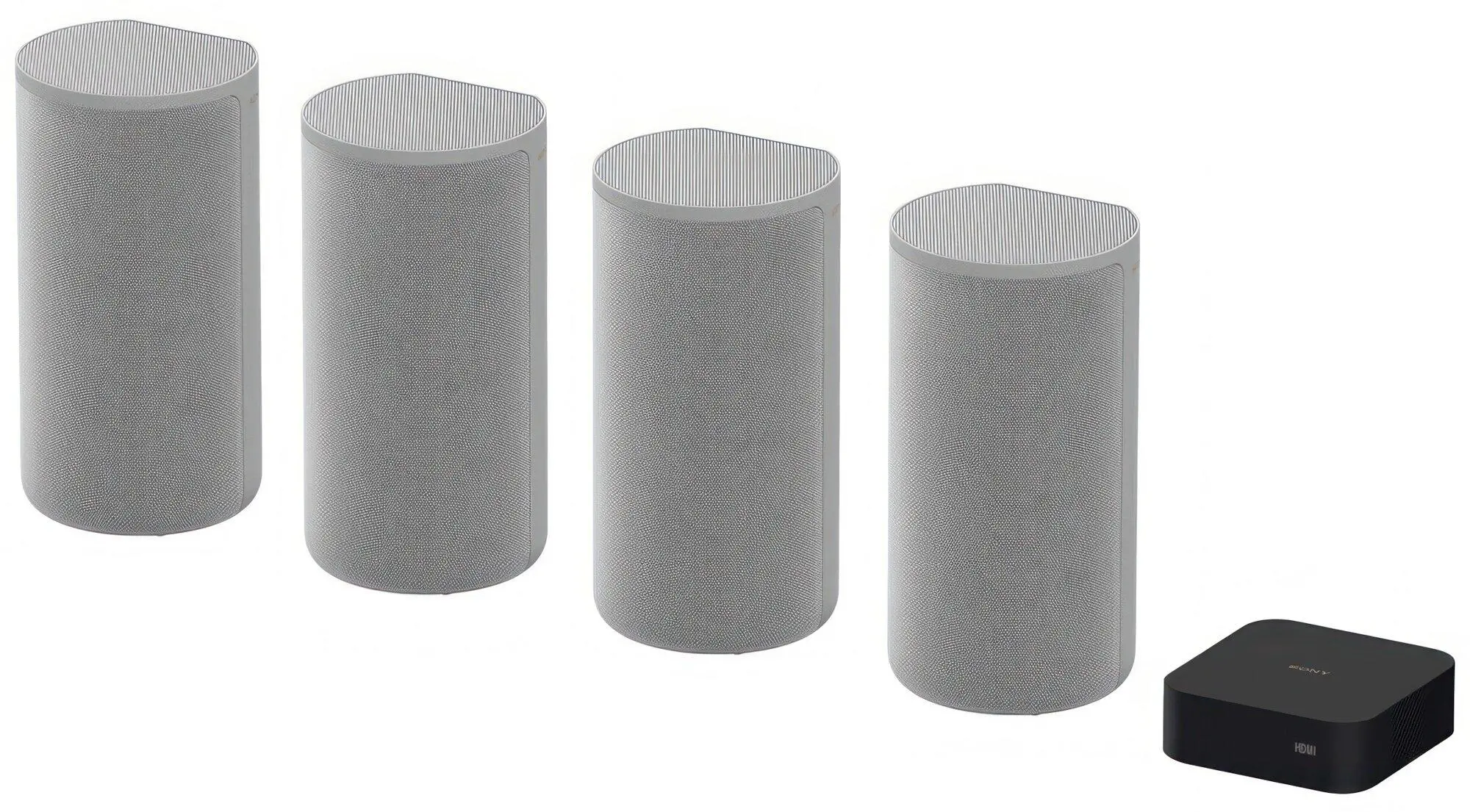 Głośniki Sony HT-A9  4.0.4  Wi-Fi Bluetooth Chromecast Dolby Atmos  DTS:X