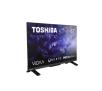 Telewizor Toshiba 32LV2E63DG  32" LED Full HD Smart TV DVB-T2