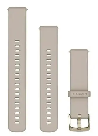 Pasek Garmin Quick Release 18mm Szary