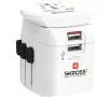 Adapter podróżny Skross PRO Light 2xUSB World (1.302470)