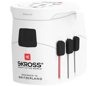 Skross PRO Light 2xUSB World (1.302470)