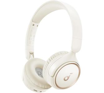 Słuchawki bezprzewodowe Soundcore H30i Nauszne Bluetooth 5.3 Biały