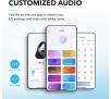 Słuchawki bezprzewodowe Soundcore Q20i Nauszne Bluetooth 5.0 Czarny