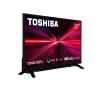 Telewizor Toshiba 32WA2063DG/2  32" LED HD Ready Android TV DVB-T2
