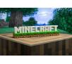 Lampka Paladone Minecraft Logo