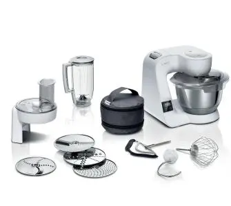 Robot planetarny Bosch MUM5X220 1000W Blender kielichowy Rozdrabniacz