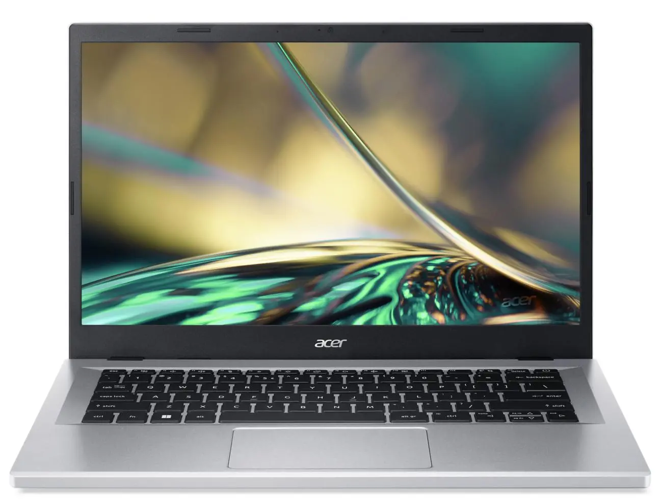 Laptop Acer Aspire 3 14 A314-23P-R20G 14" R3 7320U 8GB RAM 512GB Dysk SSD Win11 Srebrny