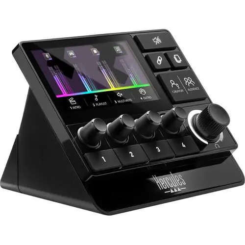 Kontroler Thrustmaster Hercules Stream 200 XLR