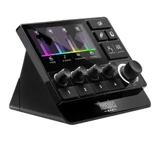 Thrustmaster Hercules Stream 200 XLR - Kup na Raty - RRSO 0%