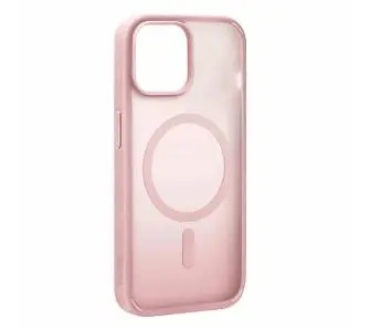 Etui Puro Gradient iPhone 15 Plus Różowy