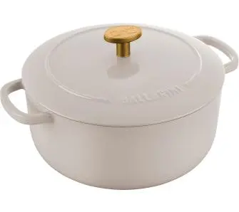 Garnek Ballarini Bellamonte 75003-549-0 Indukcja Żeliwo 2,6l