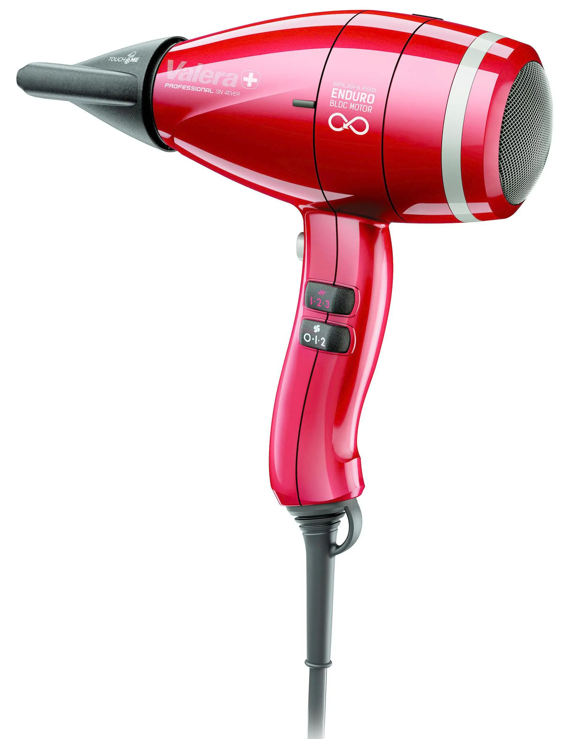 Suszarka do włosów Valera Swiss Nano4ever SN4 EQ RC D Jonizacja Dyfuzor Zimny nawiew 2200W 2 prędkości 3 temperatury