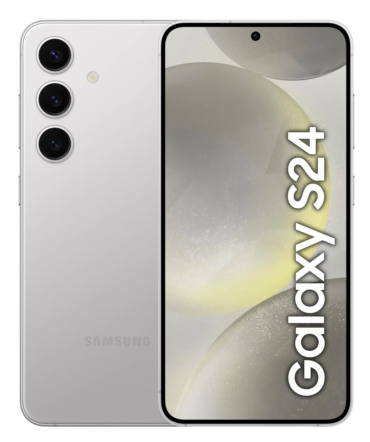 Smartfon Samsung Galaxy S24 8/128GB Funkcje AI 6,2" 120Hz 50Mpix Szary