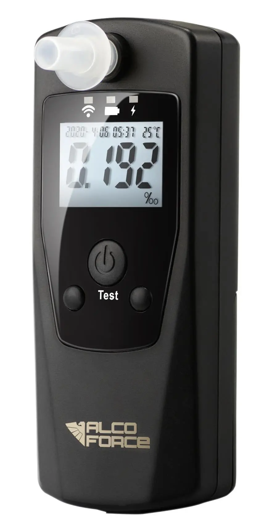 Alkomat AlcoForce Cobra + Drukarka