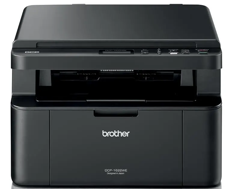 Urządzenie wielofunkcyjne Brother DCP-1622WE Wi-Fi Czarny