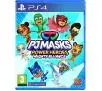 PJ Masks Power Heroes Mighty Alliance Gra na PS4