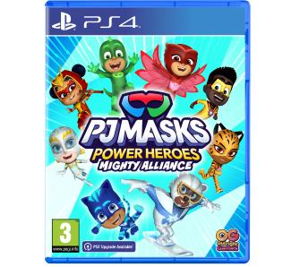 PJ Masks Power Heroes Mighty Alliance Gra na PS4
