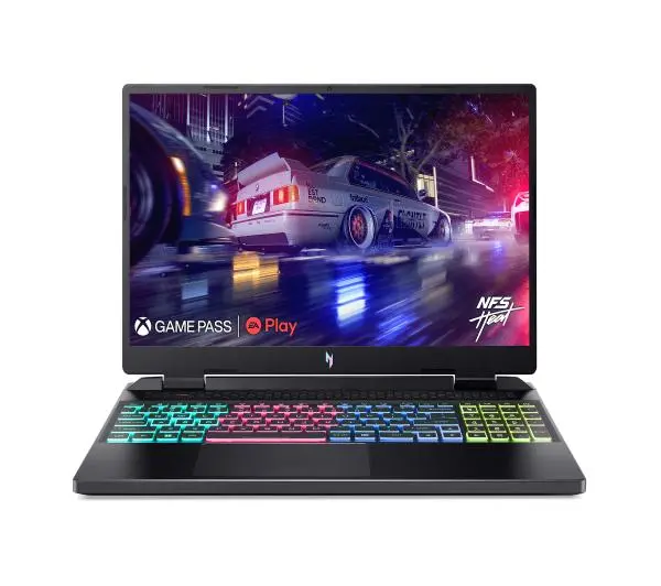 Acer Nitro 16 AN16-41-R0FY 16" 165Hz R7 7735HS 16GB RAM 1TB Dysk SSD RTX4070 DLSS3 Win11 Czarny