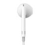 Słuchawki przewodowe Mcdodo HP-6070 Douszne Mikrofon Biały