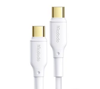 Kabel Mcdodo USB-C do USB-C CA-8350 100W 1,2m Biały