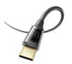 Kabel Mcdodo USB-C do USB-C CA-2112 100W 1,8m Czarny