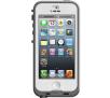 LifeProof Nuud iPhone 5/5S (biały)