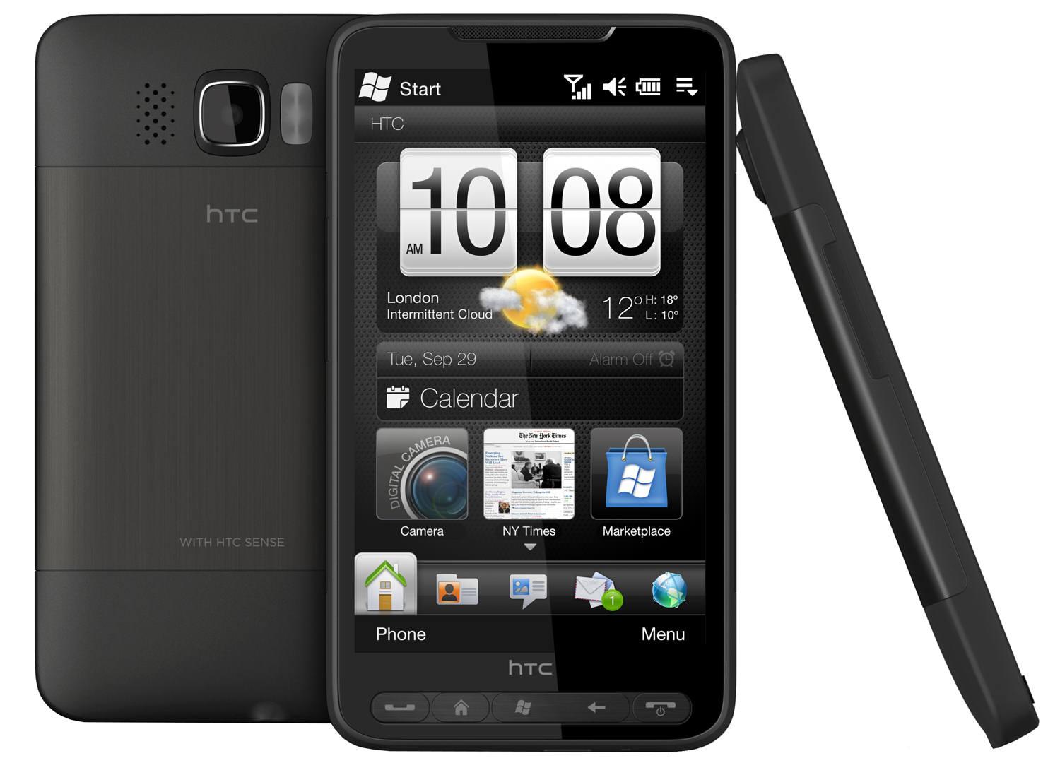 HTC HD2