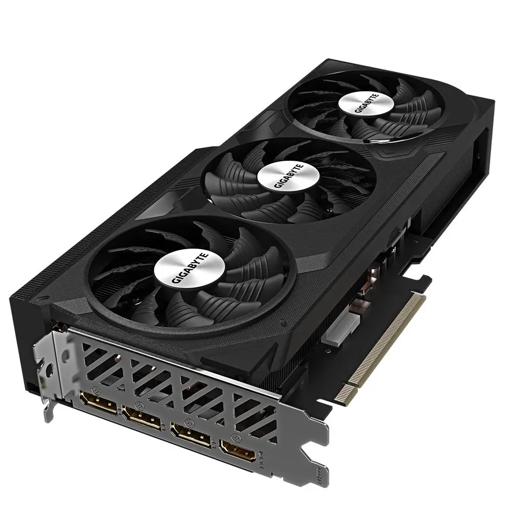 Karta graficzna Gigabyte GeForce RTX 4070 Ti Super WINDFORCE OC