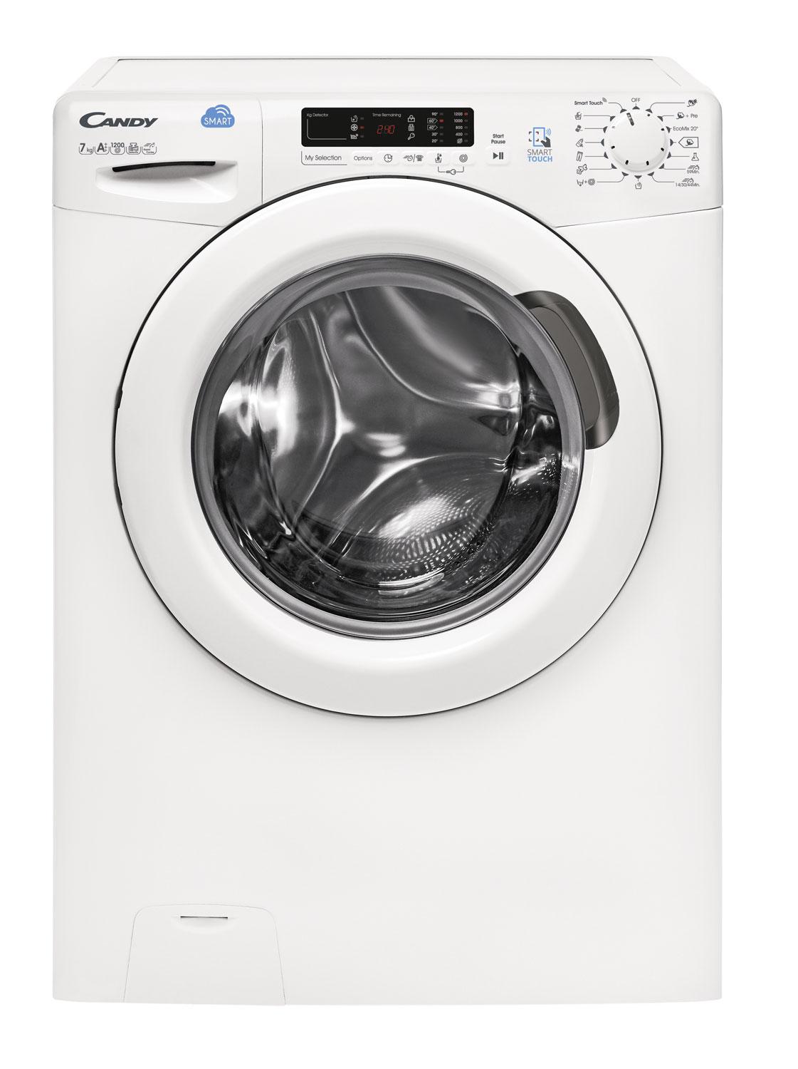 Pralka Candy Smart CS4 1272D3